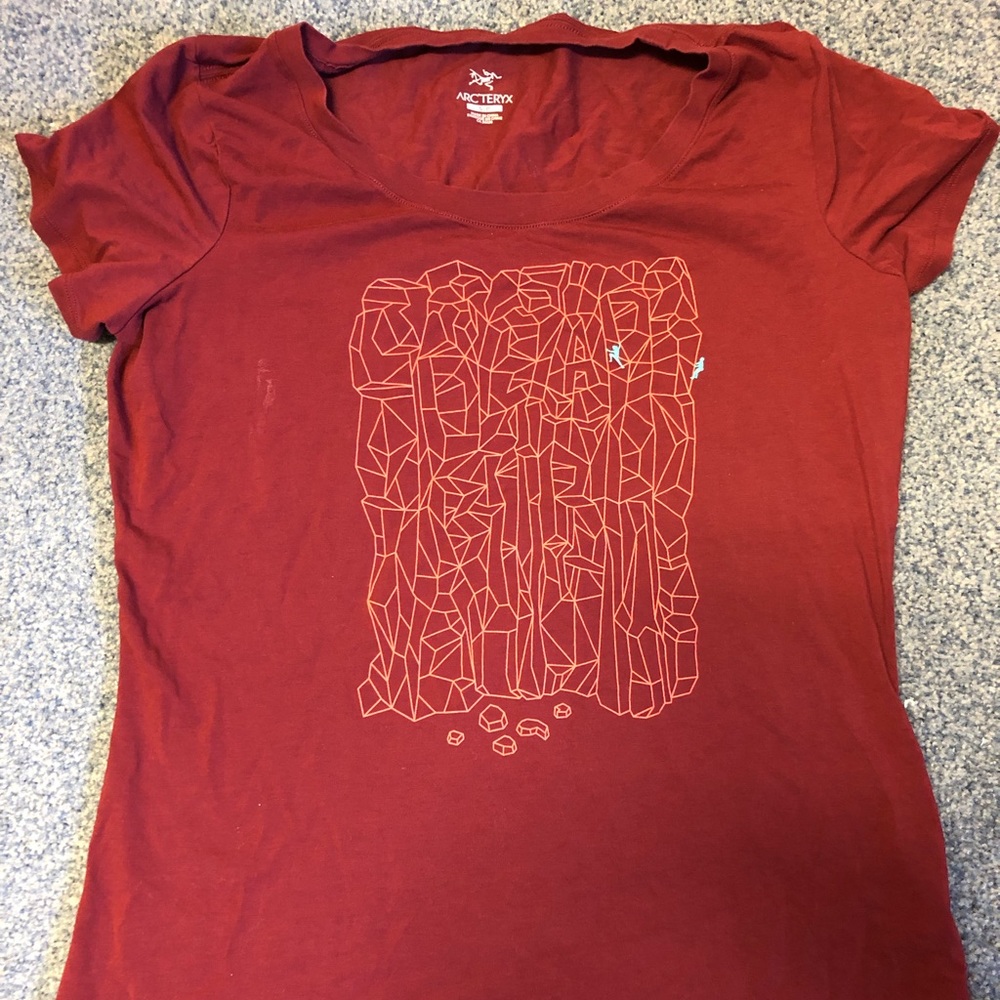 Arc’teryx women’s T-shirt